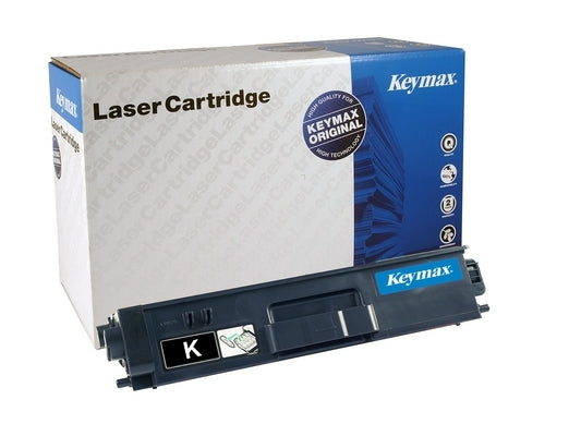 Keymax TN-326BK Schwarz Toner – wiederaufbereitet XL – für Brother DCP-L8400