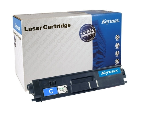 Keymax TN-326C Cyan Toner – Wiederaufbereitet XL – für Brother DCP-L8400