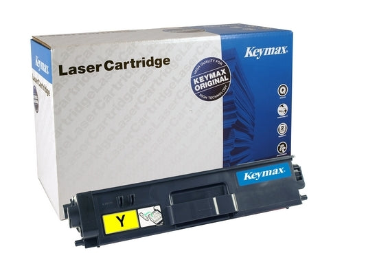 Keymax TN-900Y Gelber Toner – Wiederaufbereitet – für Brother HL-L9200