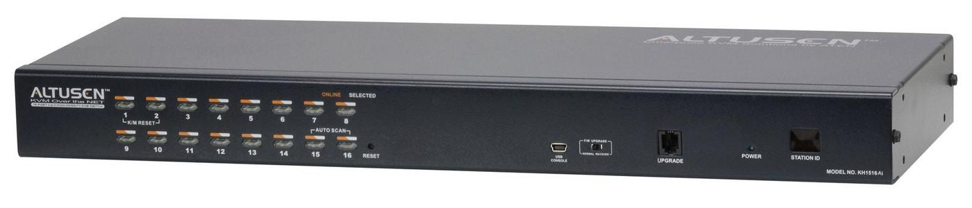 ATEN KVM-Switch, 16-Port RJ45 High-Density