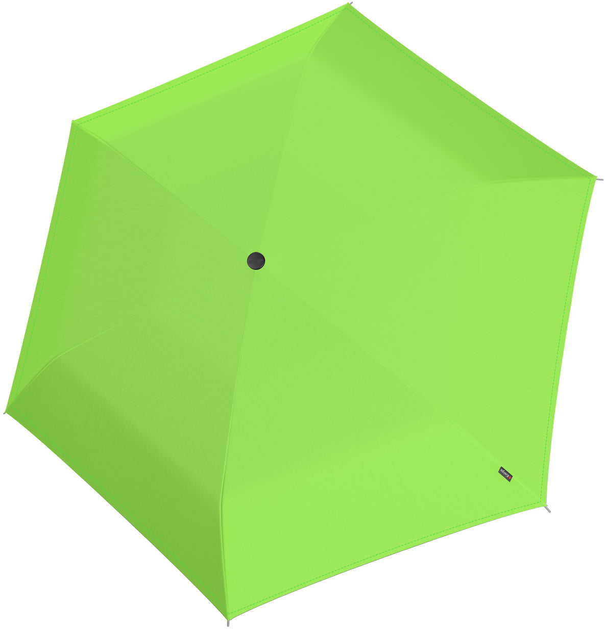 Knirps Taschenschirm US.050 – manuell, Ø 90 cm, L 22 cm – grün – windfest