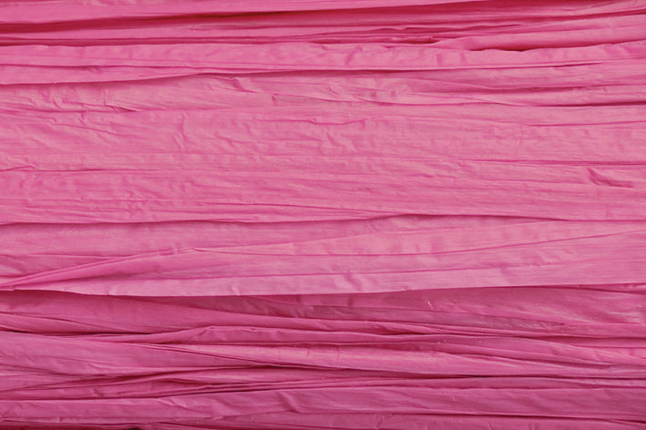 KNORR prandell Edelbast (Bastband), Viskose, Pink, Matt, 35 mm × 30 m, 218533024
