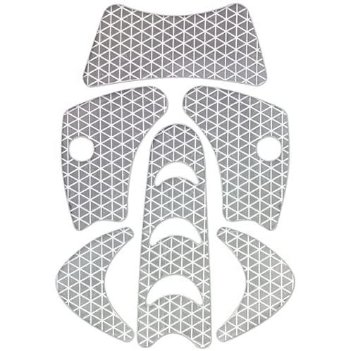 Kask – Reflexstreifen für Plasma – 6 Sticker – Hochreflektierend, für Kask Plasma Helm