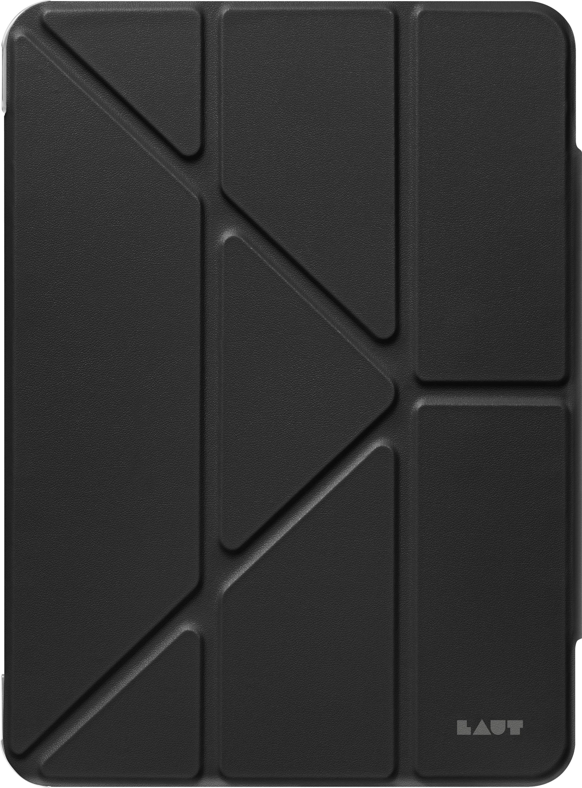 LAUT HUEX FOLIO Tablet-Hülle für iPad Pro 11" (2024) – Schwarz