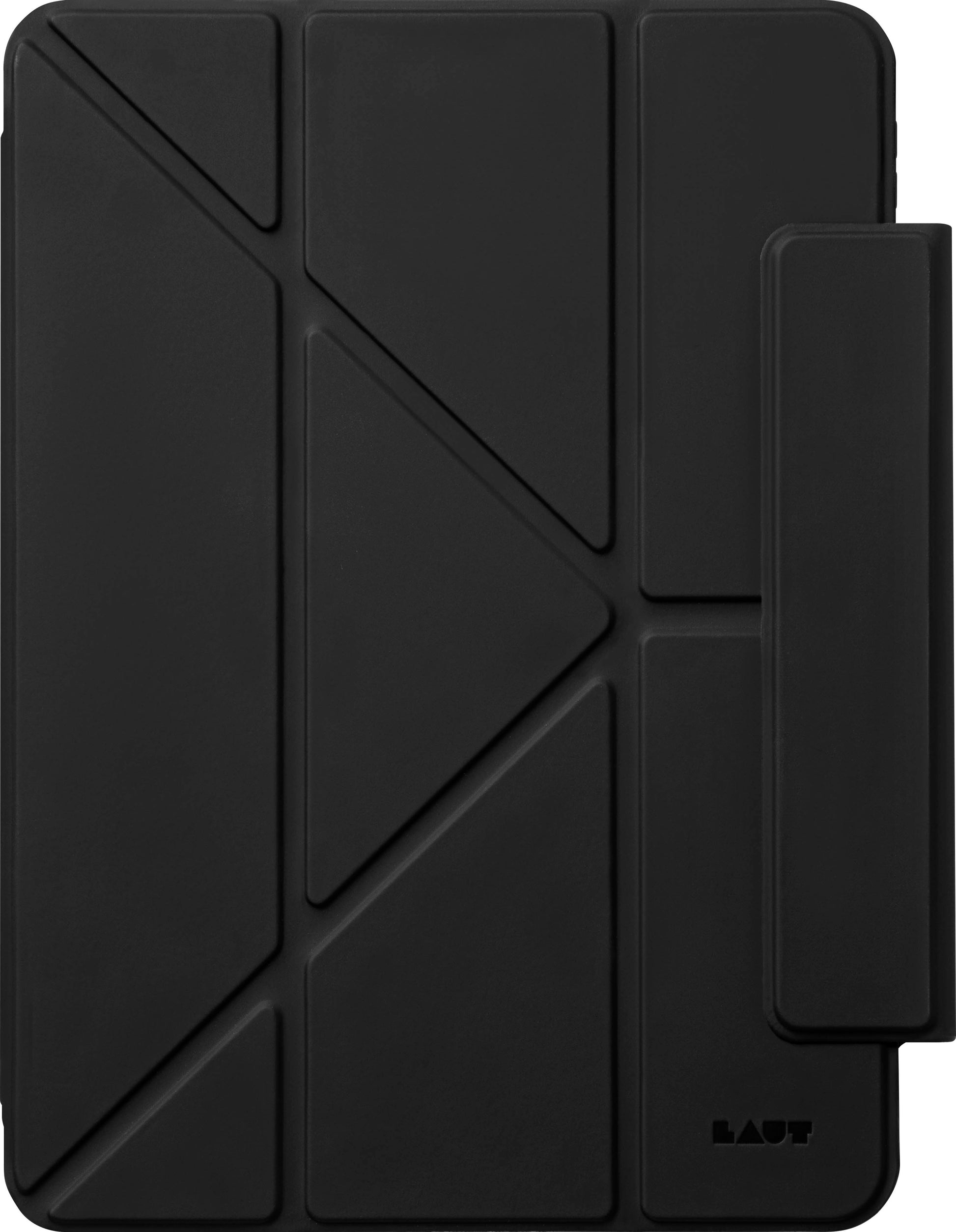 LAUT HUEX SLIM FOLIO Tablet-Hülle für iPad Pro 11" (2024) – Schwarz
