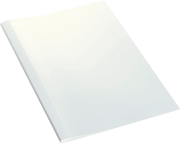 Leitz Thermobindemappe – A4 – Rücken 4 mm – 31–40 Blatt, Weiss – 100 Stk.