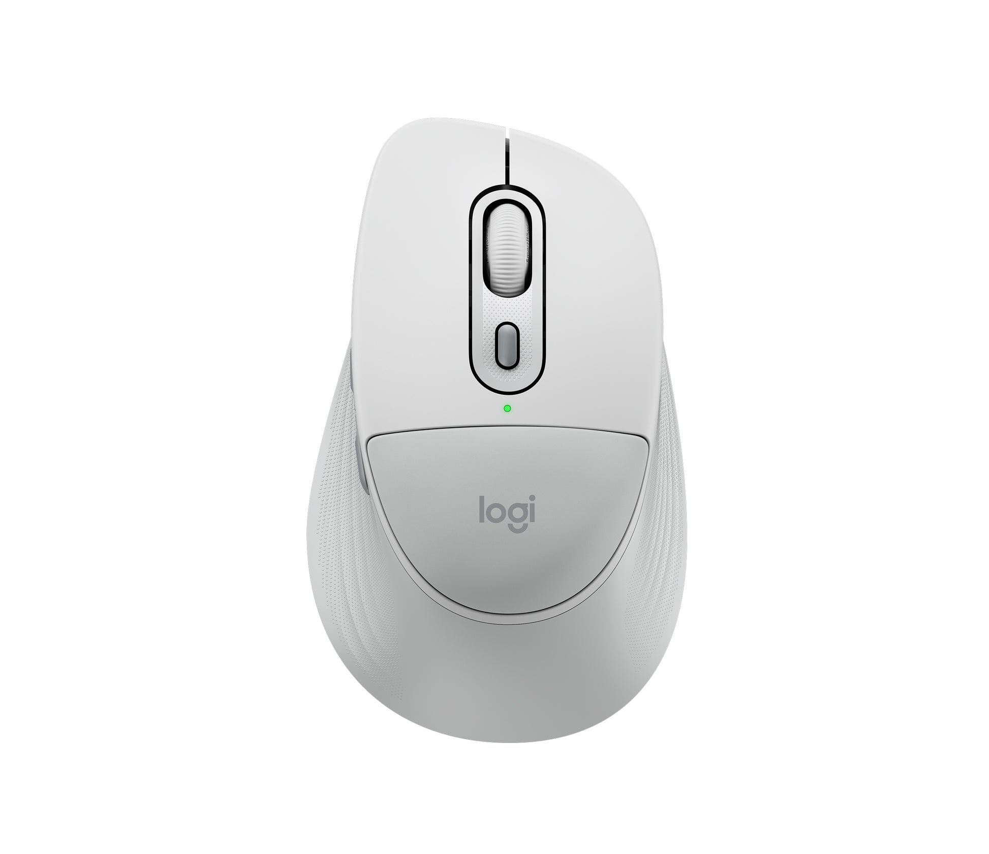 Logitech M850 L – Maus – Weiss