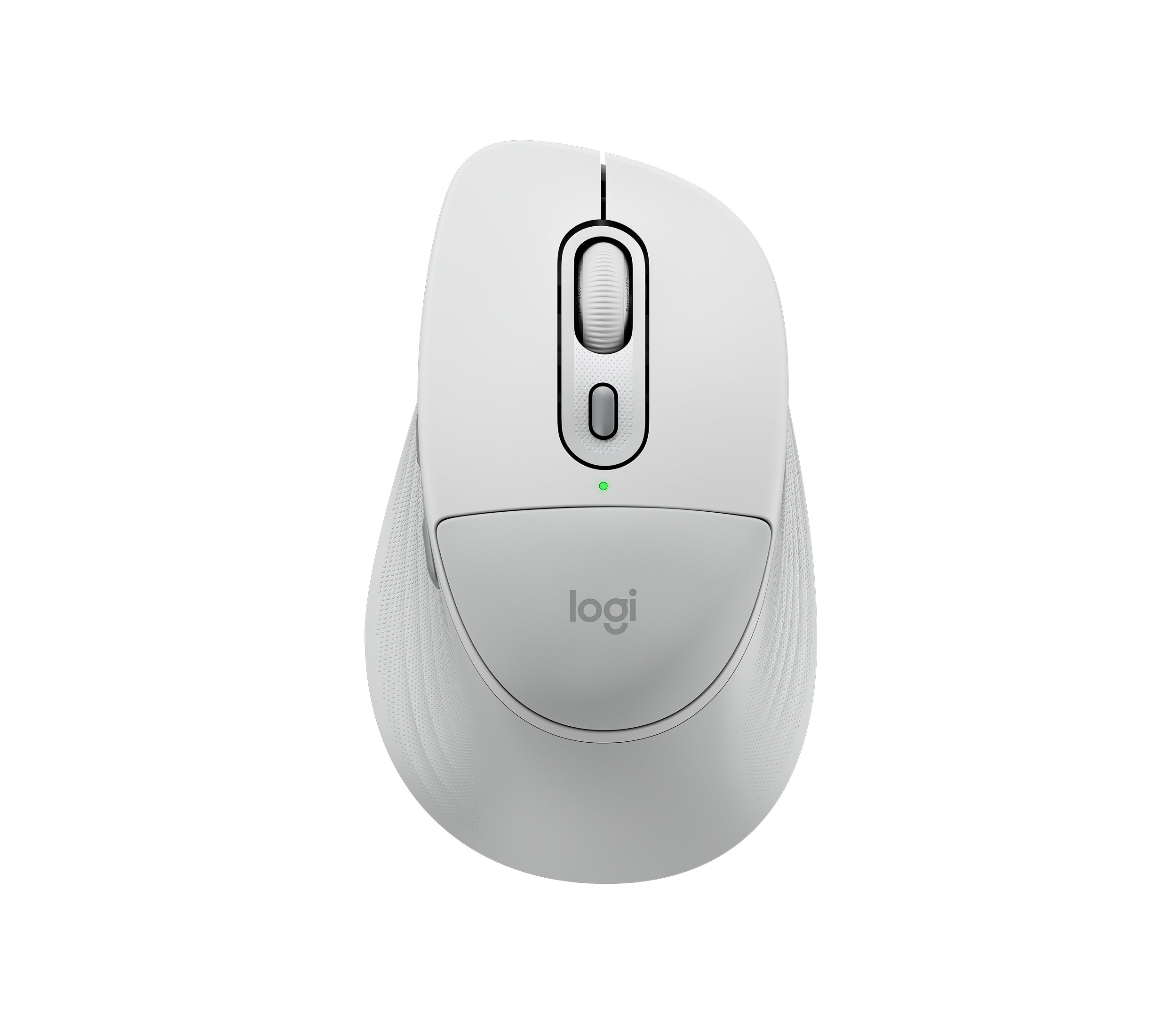 Logitech M850 L – Maus – Weiss