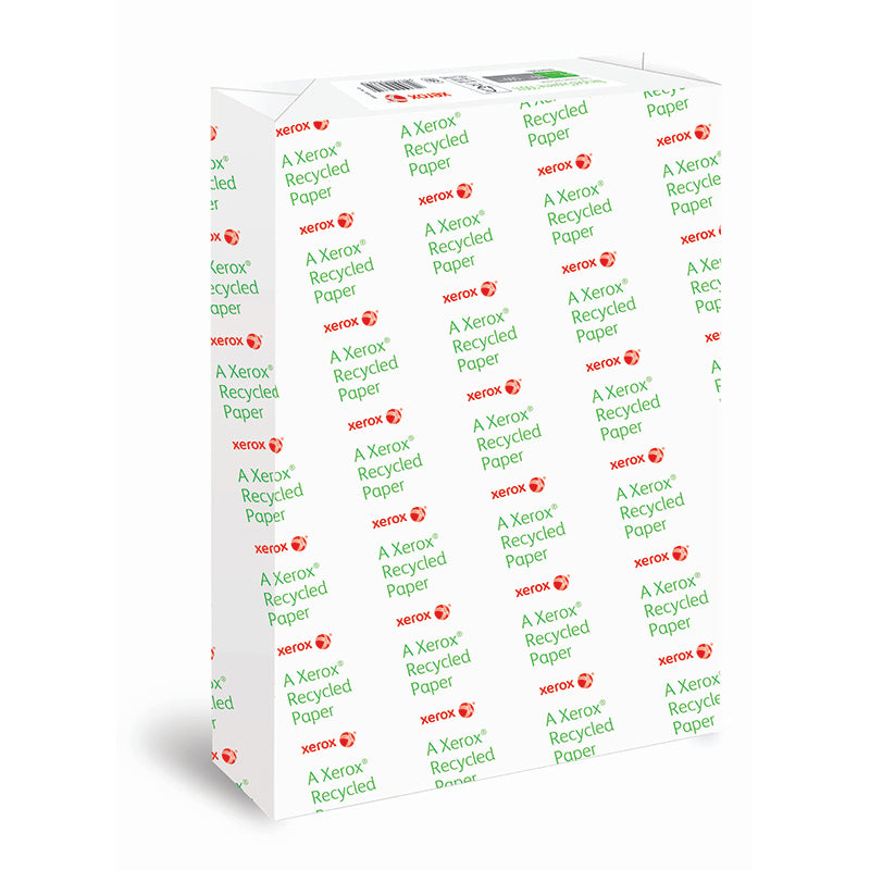 Xerox recycledsupreme100% Xerox Kopierpapier – A3, 80 g/m², weiss matt – FSC – 12'500 Blatt