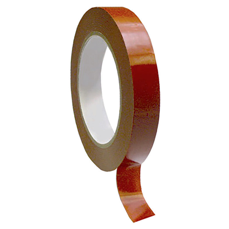Pp87 Umreifungs-Klebeband – 25 mm × 66 m, orange, wiederablösbar – 72 Rollen