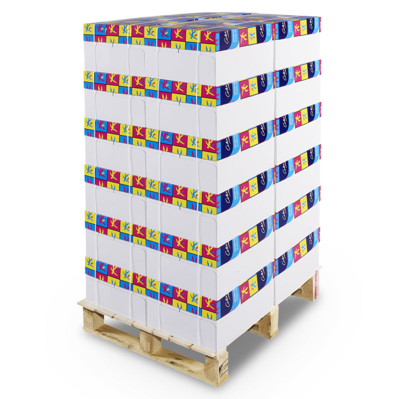Colorcopy Color Copy Kopierpapier – 297×420 mm, 90 g/m², Hochweiss – FSC – 50000 Blatt