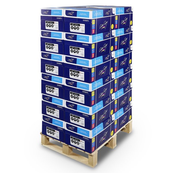 Colorcopy Kopierpapier – A3, 90 g/m², hochweiss – FSC – 25000 Blatt