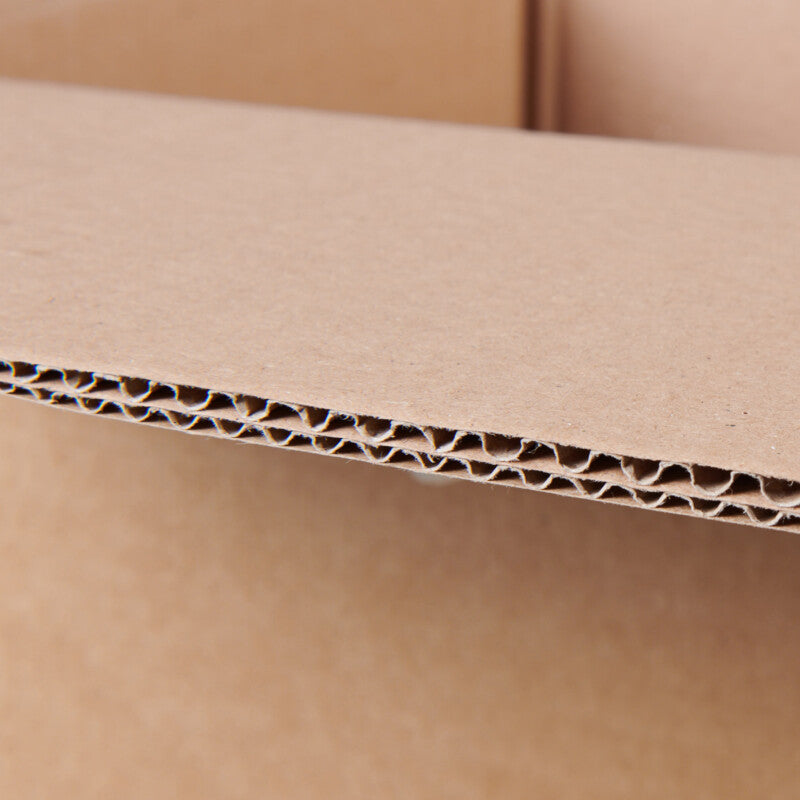 Master'in Performance Faltbox, braun, 2-wellig – 790 × 385 × 390 mm – 15 Stk.