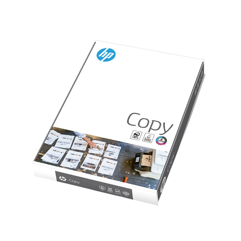 HP Kopierpapier – A4, 80 g/m², weiss – FSC – 2500 Blatt