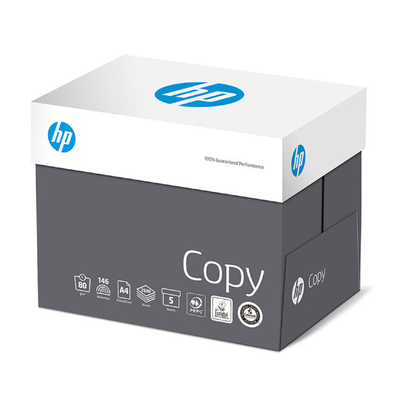 HP Kopierpapier Weiss – A3, 80 g/m², 2'500 Blatt