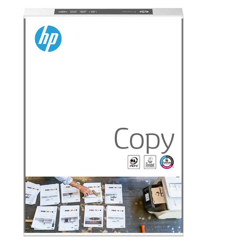 HP Kopierpapier Weiss – A3, 80 g/m², 2'500 Blatt