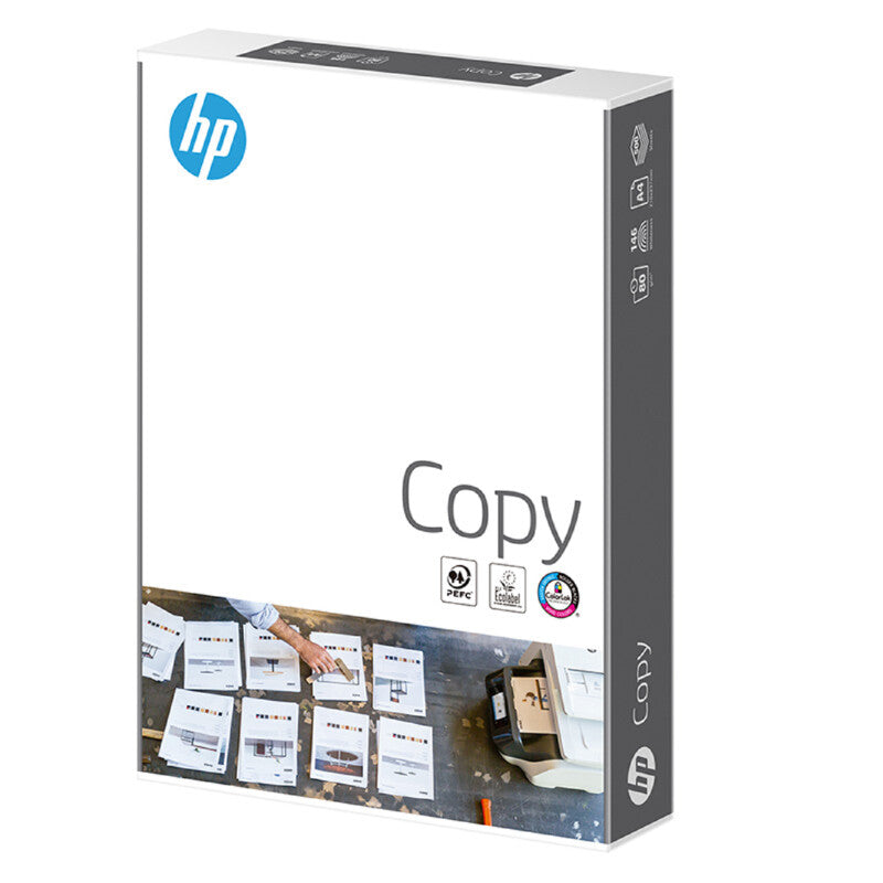 HP Kopierpapier Weiss – A3, 80 g/m², 2'500 Blatt
