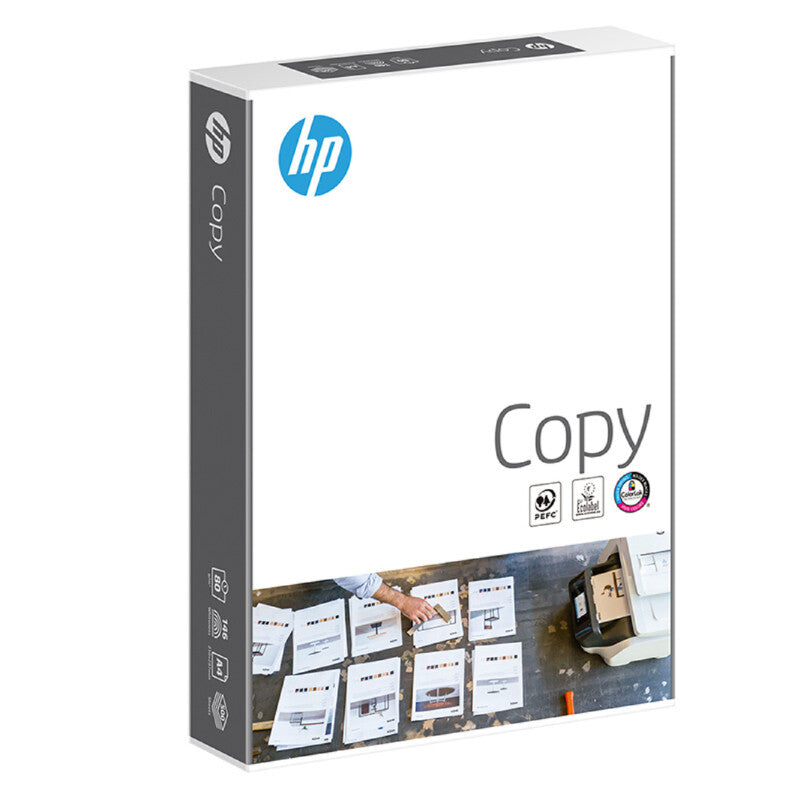 HP Kopierpapier – A4, 80 g/m², weiss – FSC – 2500 Blatt