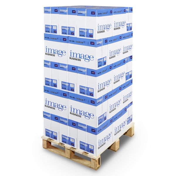 Image Business Kopierpapier hochweiss – A3, 80 g/m², 2'500 Blatt