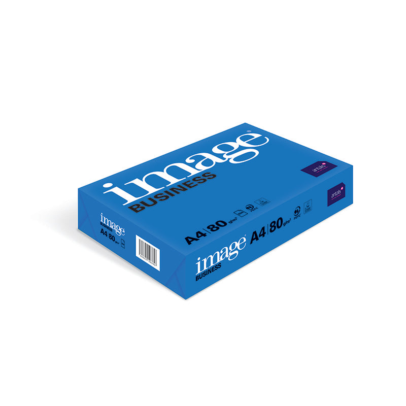 Image Business Kopierpapier hochweiss – A3, 80 g/m², 2'500 Blatt