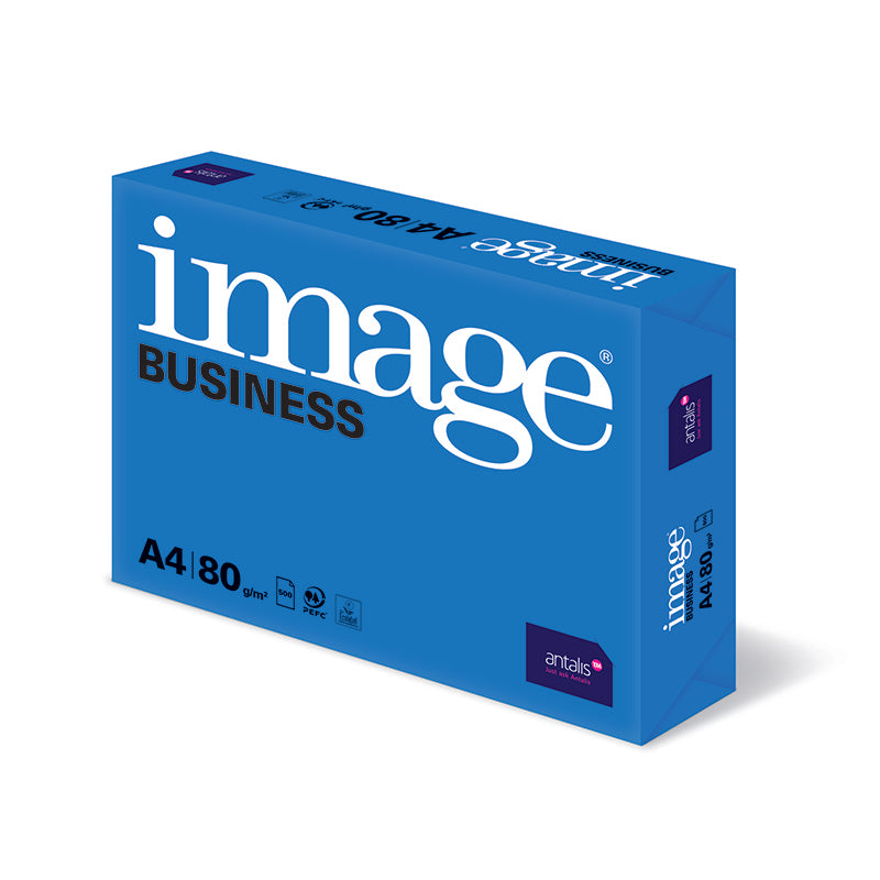 Image Business Kopierpapier hochweiss – A3, 80 g/m², 2'500 Blatt