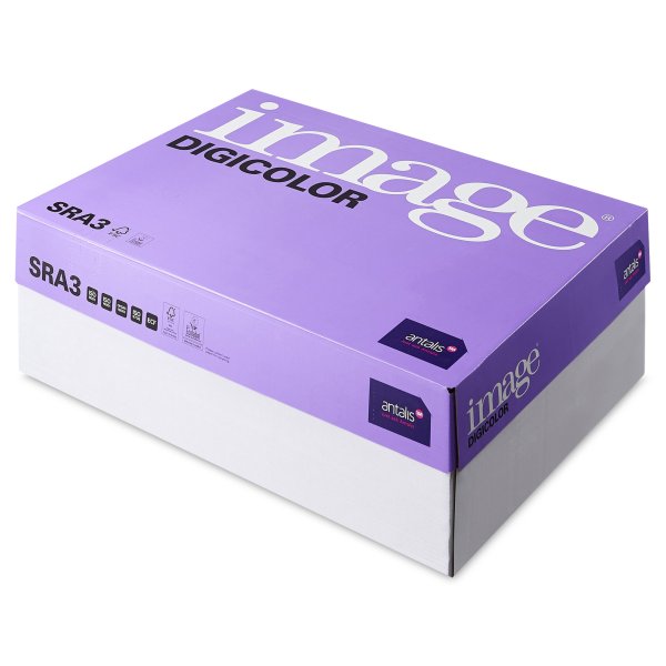 Image Digicolor Kopierpapier – A3, 250 g/m², hochweiss – FSC – 750 Blatt