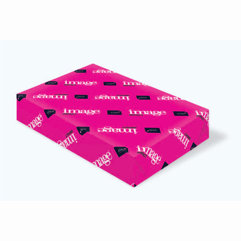 Image Impact Kopierpapier Hochweiss – A5, 120 g/m² – 1'000 Blatt