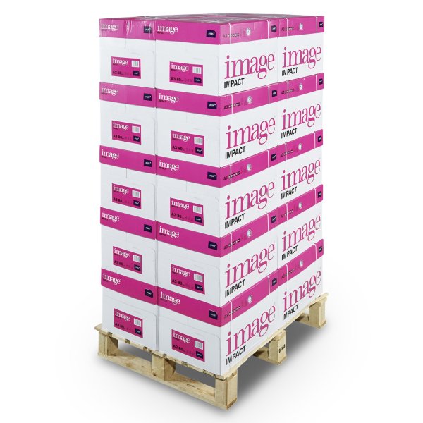 Image Impact Kopierpapier – A3, 250 g/m², hochweiss – FSC – 125 Blatt