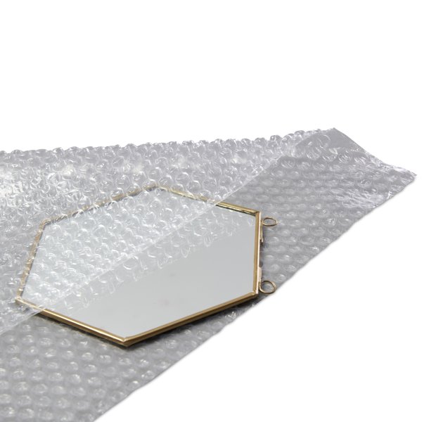 Master'in Luftpolsterfolie, Access – 1200 mm × 100 m – 150 µm, 2-lagig – transparent – 1 Rolle