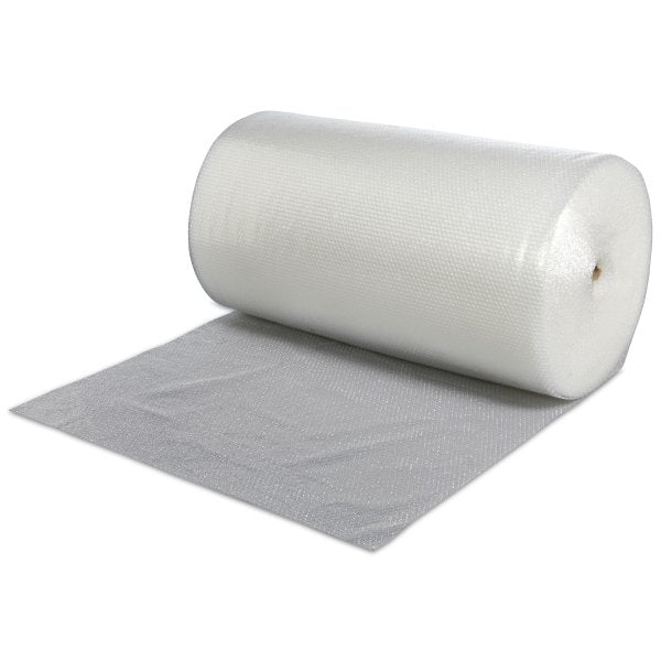 Master'in Luftpolsterfolie, Access – 1500 mm × 50 m – 150 µm, 2-lagig – transparent – 1 Rolle
