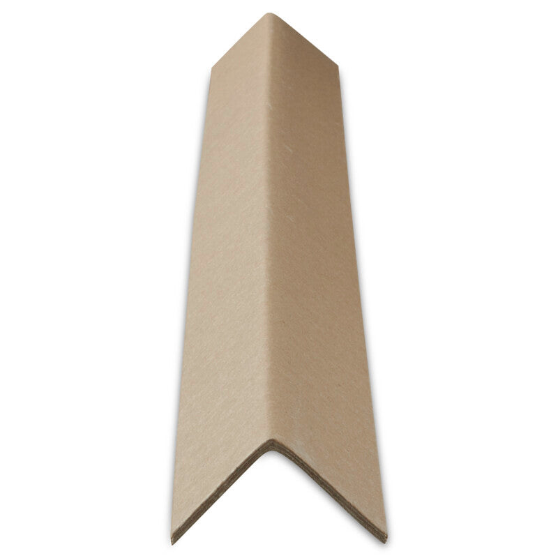 Master'in Kantenschutzprofil Performance L – 60 × 60 mm – Länge 1'200 mm – Karton – Braun – 50 Stk