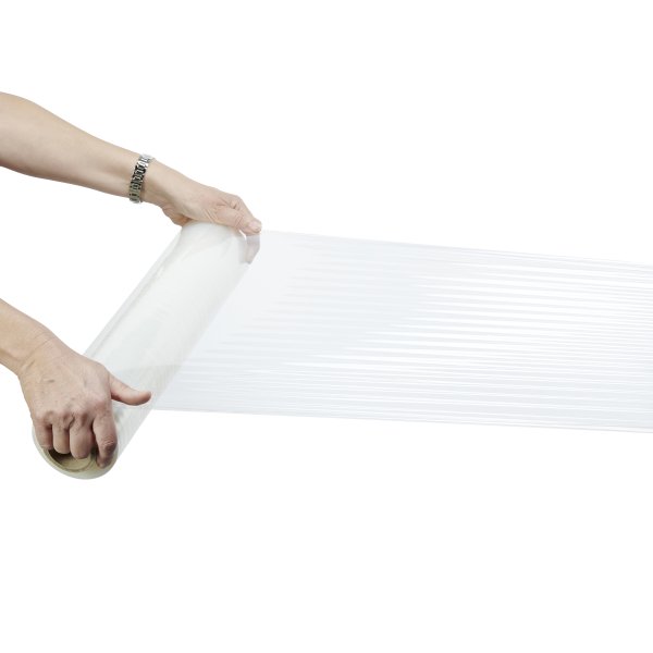 Master'in Handstretchfolie, Access, Standard gegossen – 500 mm × 300 m – 20 µm – LD-PE, transparent – 6 Rollen