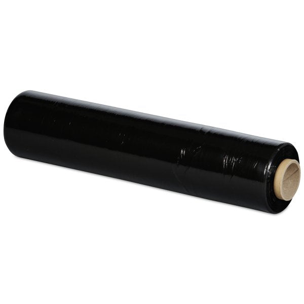 Handstretchfolie Castfolie – 500 mm × 300 m – 20 µm, Kerndurchmesser 50 mm – PE – 6 Rollen