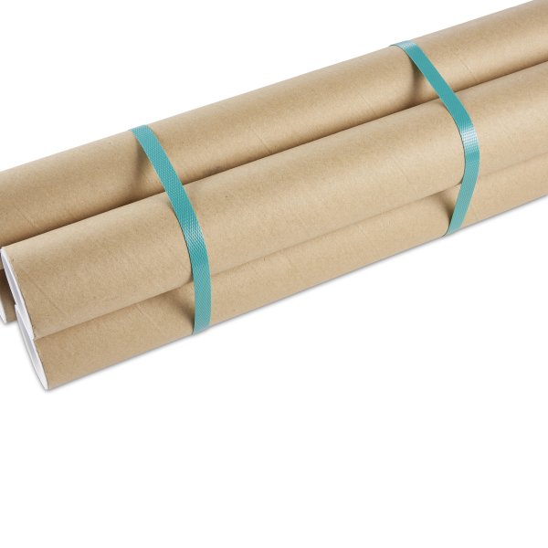 Master'in PET-Umreifungsband – 12,5 mm × 0,600 mm × 2500 m, Kern-Ø 406 mm, Grün – 1 Rolle