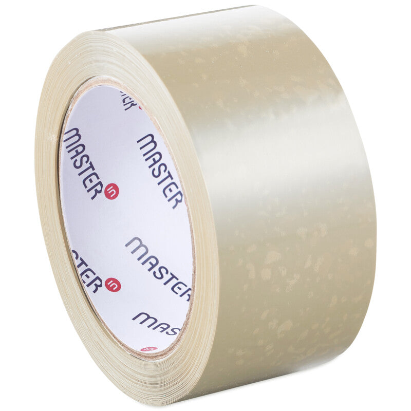 Master'in Vinylband – 50 mm × 66 m, braun – 36 Rollen