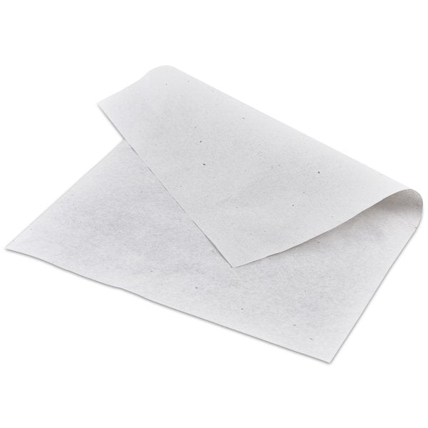 Master'in Packseide, 28 g/m², 75 × 100 cm, weisslich, FSC Recycled 100% – 12.5 kg