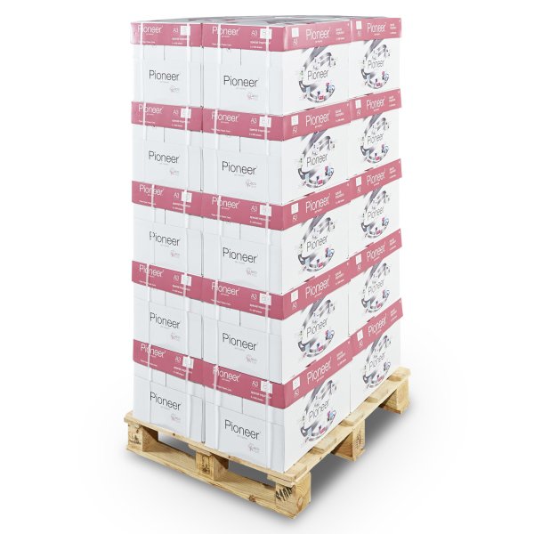 Pioneer Kopierpapier Hochweiss – A4, 160 g/m², 1'250 Blatt