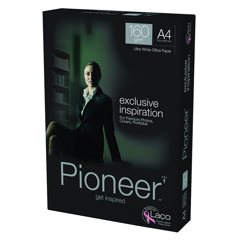 Pioneer Kopierpapier Weiss – A3, 90 g/m², 2'500 Blatt