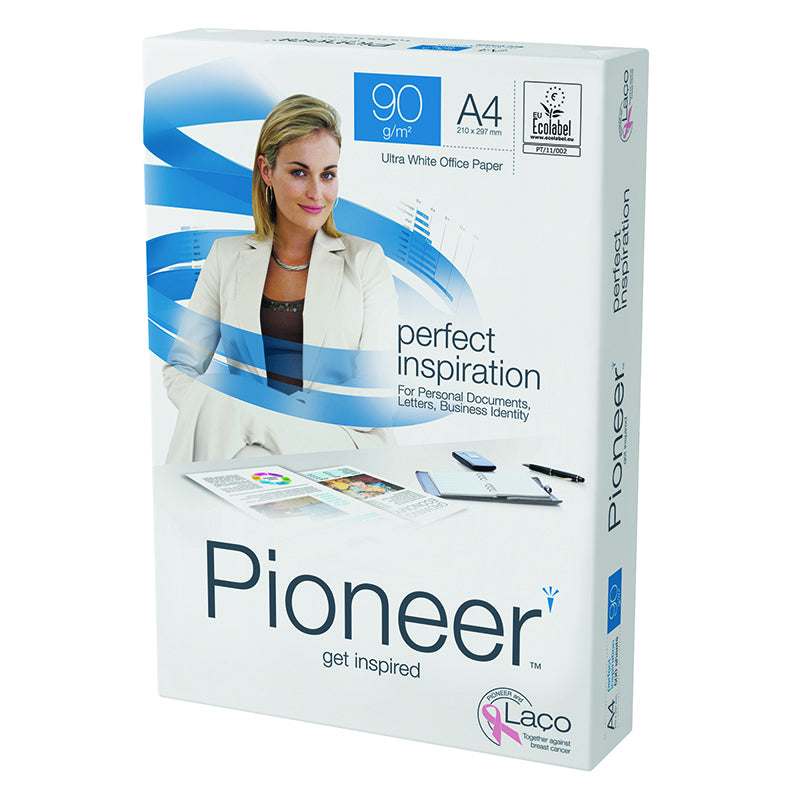 Pioneer Kopierpapier Weiss – A4, 80 g/m², 1'000 Blatt