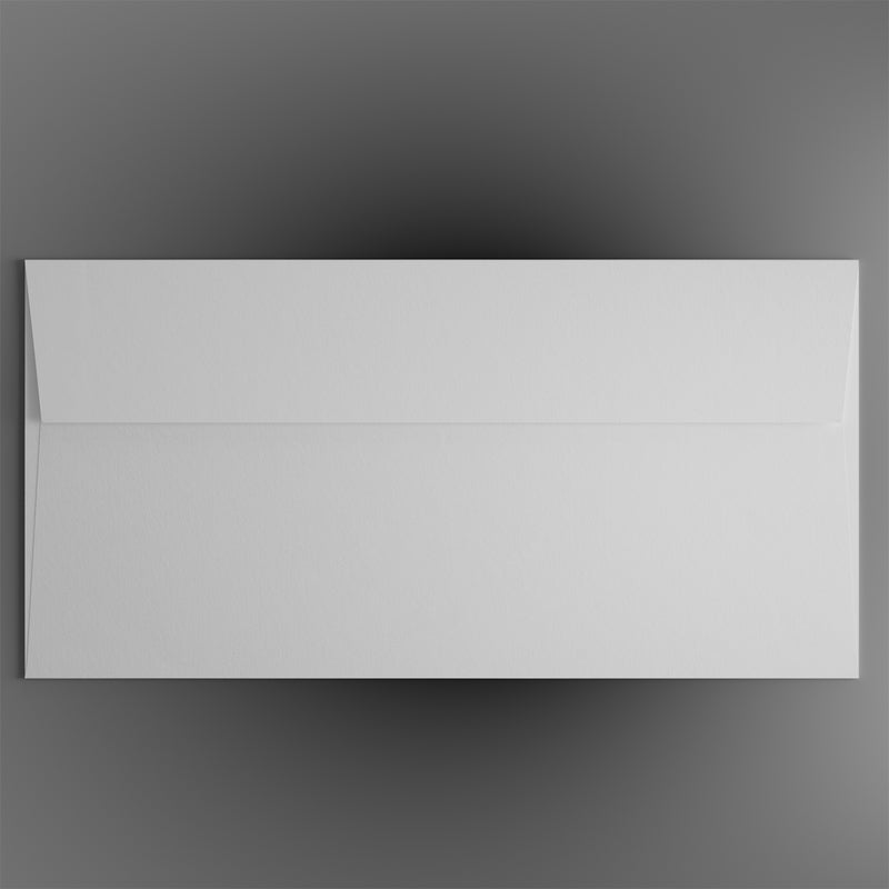 Conqueror Couvert C5/6, ohne Fenster, soft weiss, 120 g/m², 100% Baumwolle, Connoisseur Wove – 250 Stk.