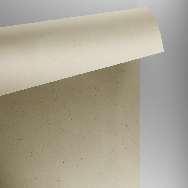 Curious Couvert 162 × 229 mm, ohne Fenster, White Java, 120 g/m², mit Einschlüssen – 50 Stk.