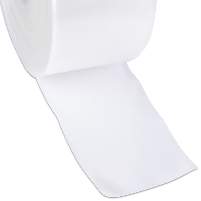 Schlauchfolie Transparent – 500000 × 250 mm, 1 Rolle