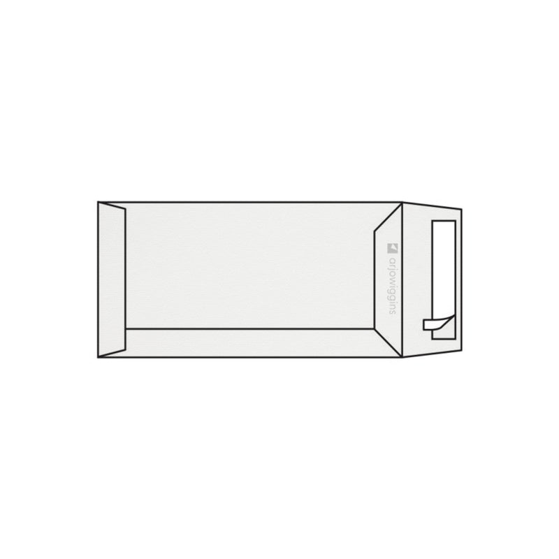 Rives Couvert C5/6, ohne Fenster, weiss, feinmaschengeprägt – 250 Stk.