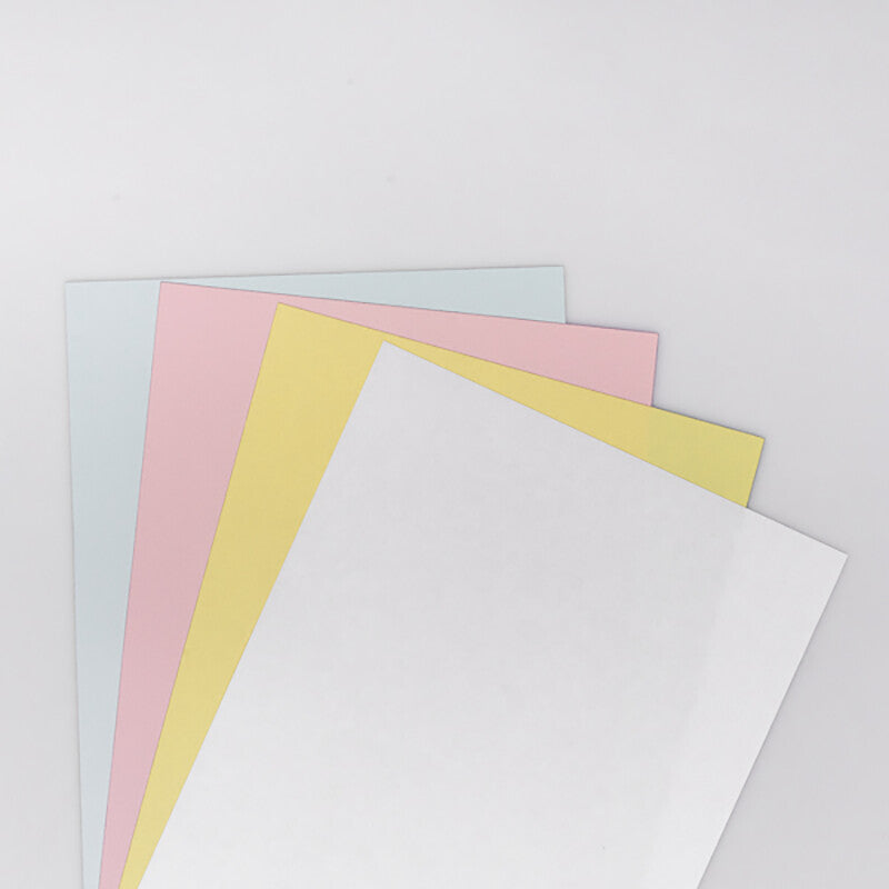 Xerox Durchschreibesätze – A4 – Selbstdurchschreibend, 625 Sätze, 4-fach, 80 g/m²