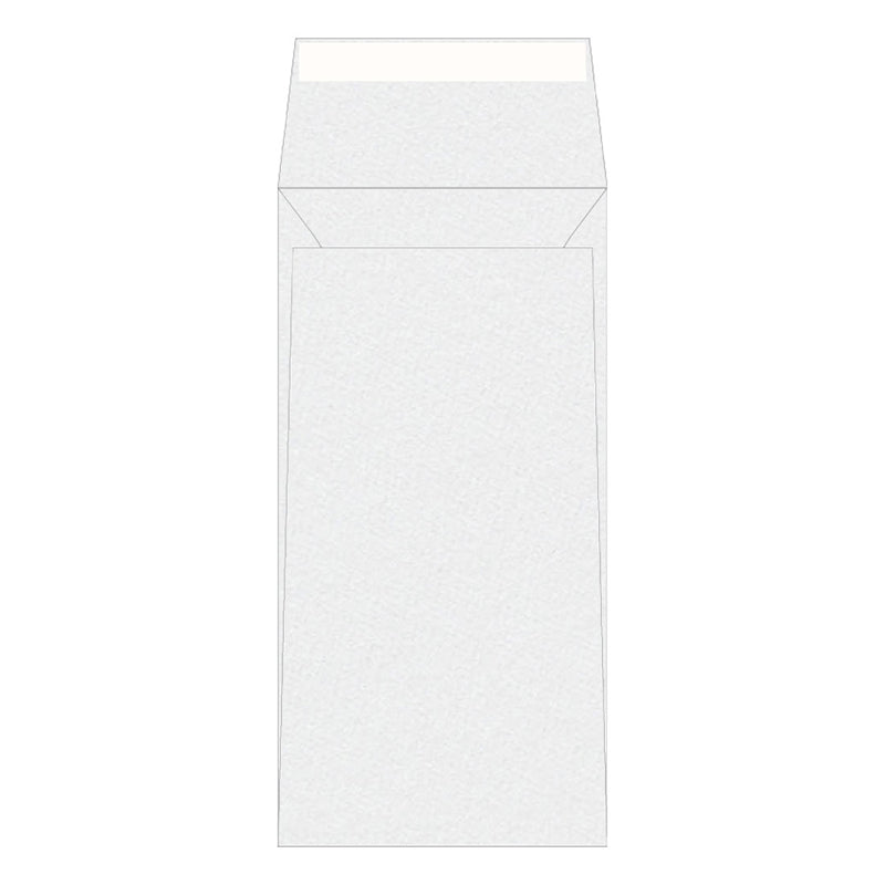 Rives Couvert C5/6, ohne Fenster, weiss, beidseitig Filz, Tradition – 250 Stk.