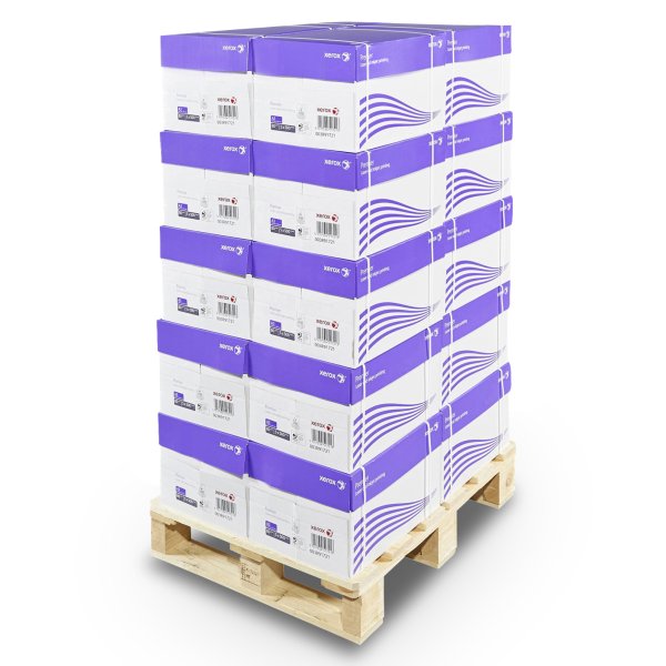 Xerox Premier Kopierpapier Weiss – A3, 80 g/m², 2'500 Blatt