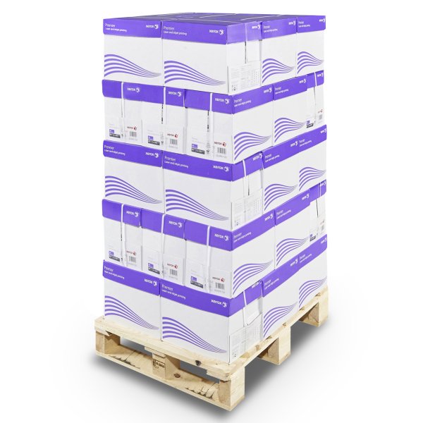 Xerox Premier Kopierpapier Weiss – A4, 80 g/m², 2'500 Blatt