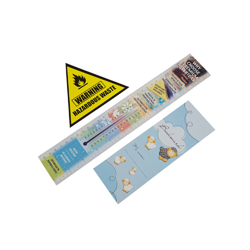 Xerox premiumnevertearsynthetic Xerox Spezialfolie – A3 (297 × 420 mm), 195 g/m², 100 Blatt