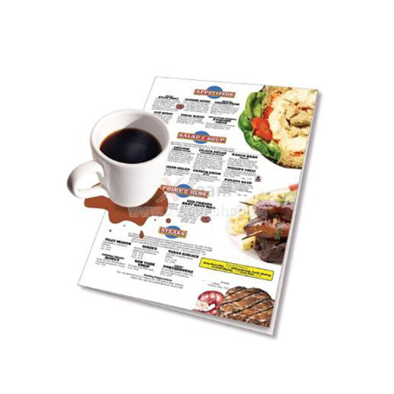 Xerox Spezialfolie – A4 (210×297 mm), 262 g/m², 100 Blätter
