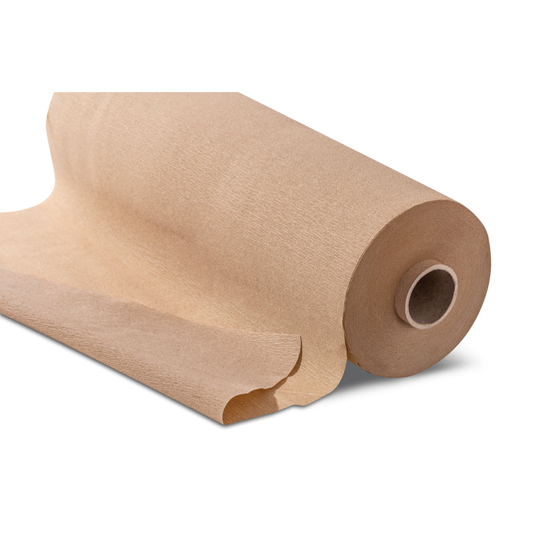 Master'in Packpapier (Kraftpapier) Performance, 48 g/m², 50 cm × 120 m, Braun, 3 Rollen, FSC Mix Credit – 3 Rollen